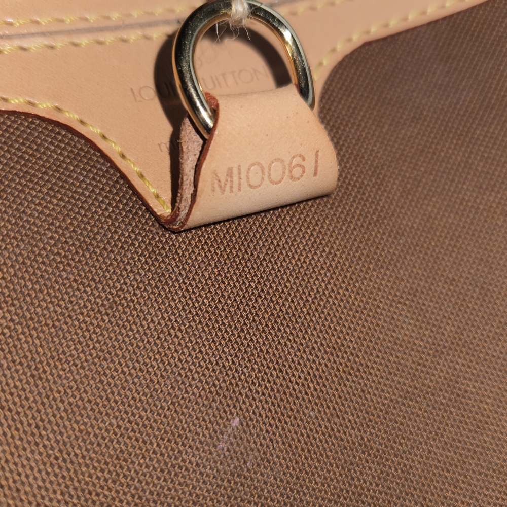 Louis Vuitton Ellipse Sac à Dos with COA in Excellent Condition - Picture 7 of 16